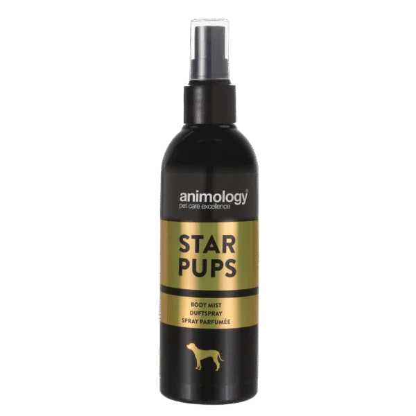 Hundeparfum mit Shea und Vanille, 150 ml – Animology Star Pups Body Mist