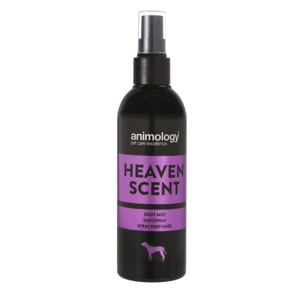 Hundeduft mit Neroli und Pfingstrose, 150 ml – Animology Heaven Scent Body Mist – Bild 1