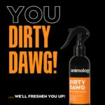Hundeshampoospray ohne Ausspülen, 250 ml – Animology Dirty Dawg – Bild 2