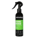 Fellspray für Hunde gegen Gerüche, 250 ml – Animology Stink Bomb Deodorising Dog Spray