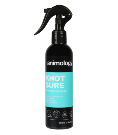 Entwirrungsspray für Hunde, desodorierend, 250 ml – Animology Knot Sure De-Tangle Dog Spray
