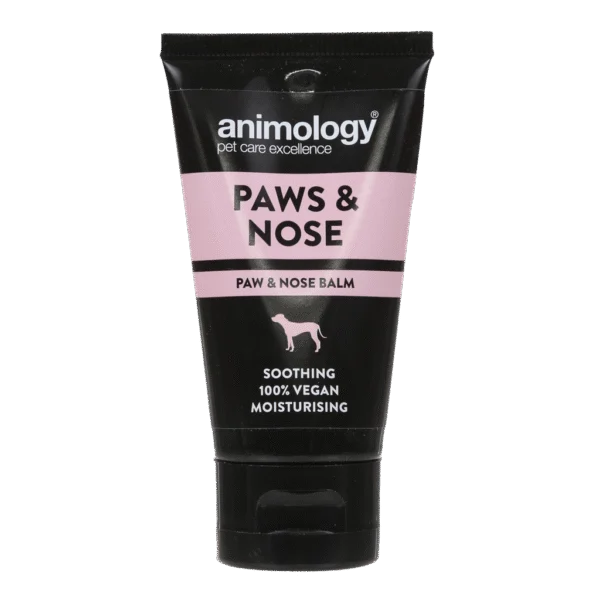 Pfotenbalsam für Hunde, auch für die Nase, 50 ml – Animology Paws & Nose Balm