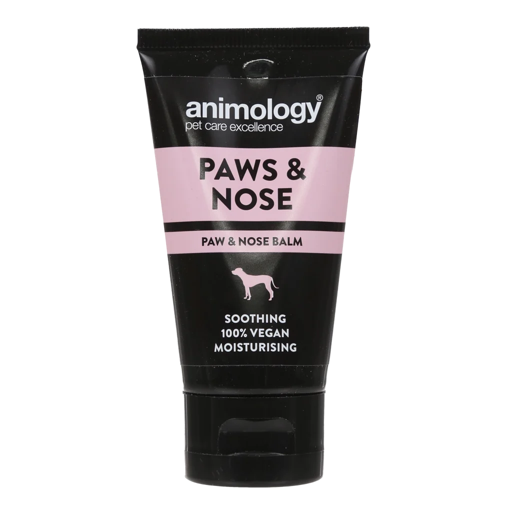 Pfotenbalsam für Hunde, auch für die Nase, 50 ml – Animology Paws & Nose Balm – Bild 1