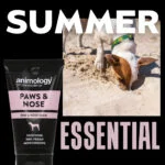 Pfotenbalsam für Hunde, auch für die Nase, 50 ml – Animology Paws & Nose Balm – Bild 2