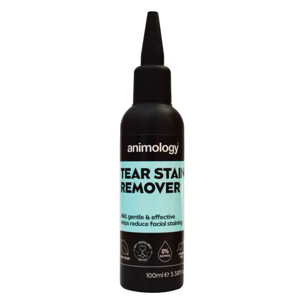 Augenreiniger für Hunde bei Tränenflecken, 100 ml – Animology Tear Stain Remover