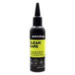 Ohrenreiniger für Hunde mit Dosierspitze, 100 ml – Animology Clean Ears