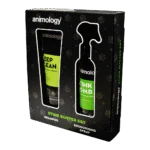 Fellpflegeset für Hunde mit Shampoo und desodorierendem Spray, 2 Produkte – Animology Stink Buster Set – Bild 2