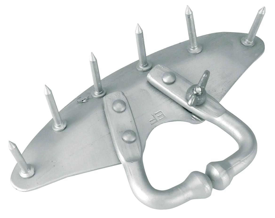 ANTI0000.png Verstellbarer Saugstopp aus Aluminium, 14,5 cm – Bild 1