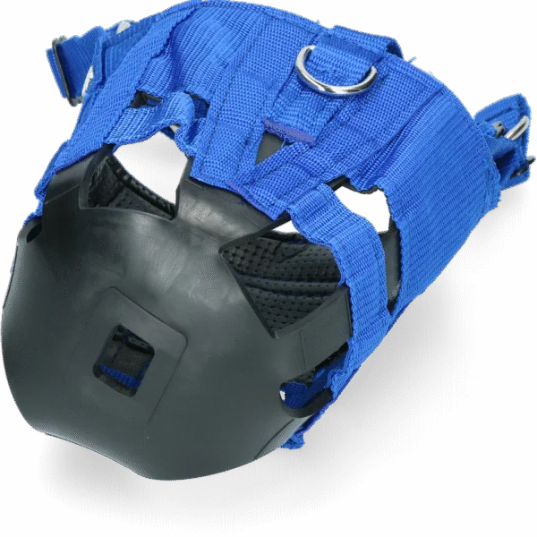 Fressbremse für Ponys, Größe Pony 55 cm – Ultimate Muzzle