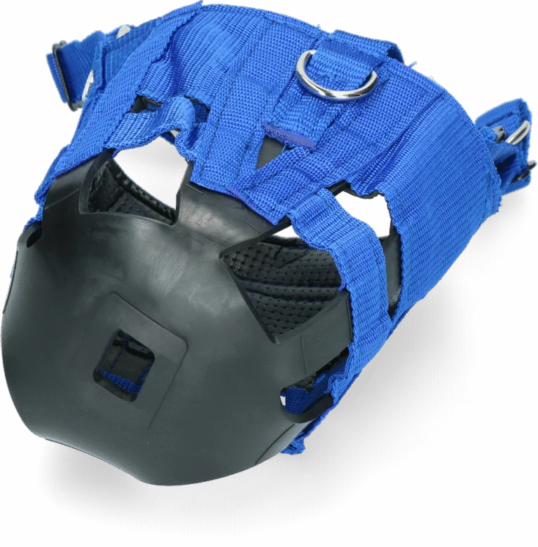 Fressbremse für Ponys, Größe Pony 55 cm – Ultimate Muzzle