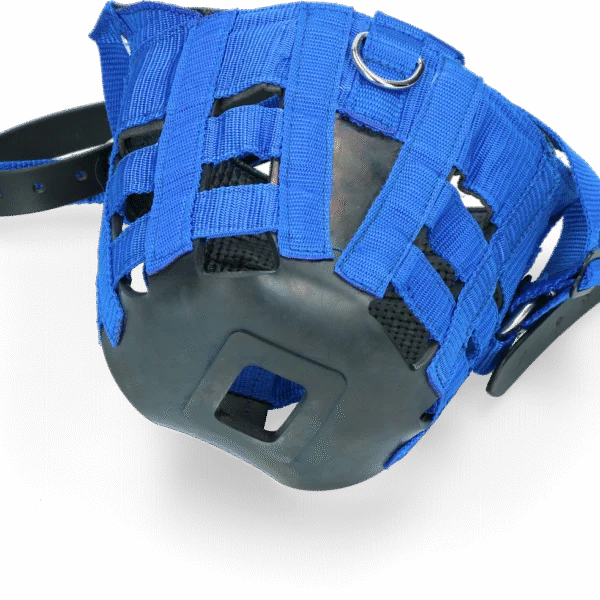 Weidemaulkorb für Pferde, Größe Cob 63 cm – Ultimate Muzzle