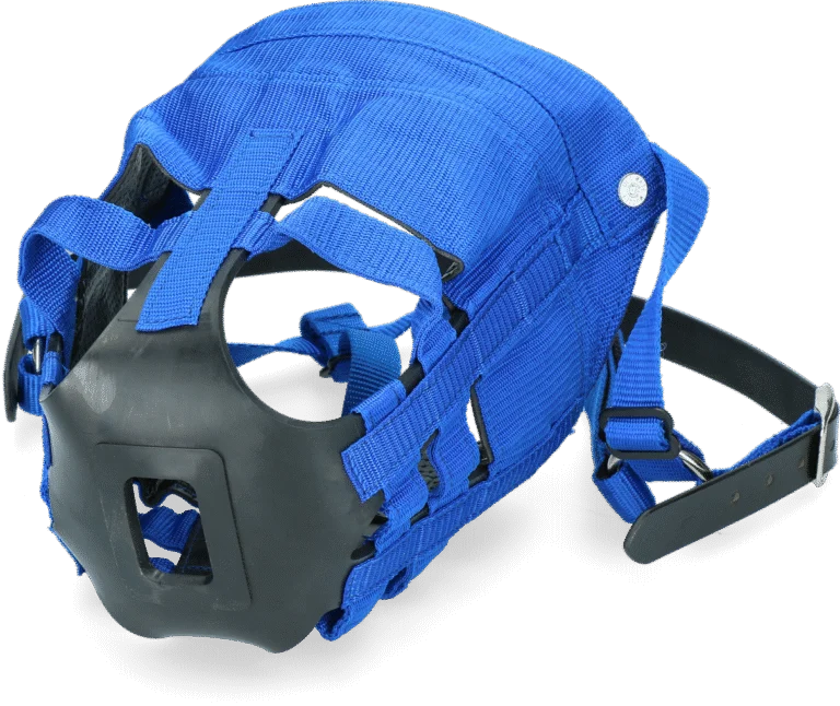 Weidemaulkorb für Pferde, Größe Full 67 cm – Ultimate Muzzle