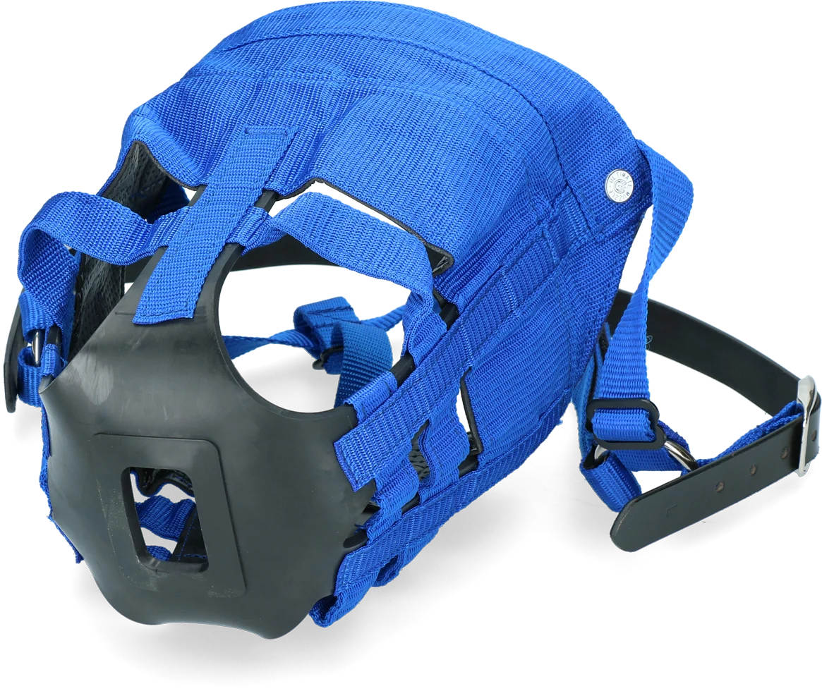 Weidemaulkorb für Pferde, Größe Full 67 cm – Ultimate Muzzle – Bild 1