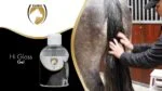 Glanzgel für Mähne und Schweif, 250 ml – Excellent Horse Hi Gloss Gel – Bild 2