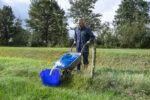 Wassertransportbeutel, faltbar, 80 l – Hofman Animal Care AquaTrans – Bild 4