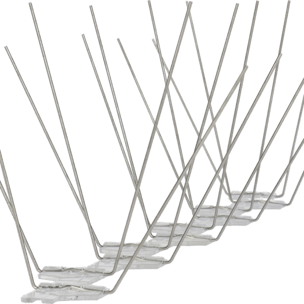 Taubenspitzen aus Edelstahl, 5 m – Avipoint P20