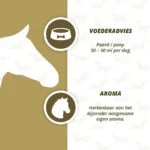 Apfelessig für Pferde, 1 l – Excellent Horse Apple Vinegar – Bild 4