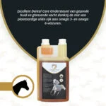 Pflanzenöl für Pferde mit Omega 3 und 6, 1 l – Excellent Horse Omega Boost – Bild 2