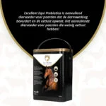 Präbiotika für Pferde mit Omega 3 und Hefe, 2,5 kg – Excellent Horse Prebiotics – Bild 2