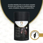 Gelenksupplement für Pferde mit MSM und Glucosamin, 2 kg – Excellent Horse Mobility Plus – Bild 3