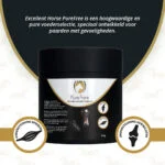 Gelenksupplement für Pferde mit MSM und Kurkuma, 1 kg – Excellent Horse PureFree – Bild 2