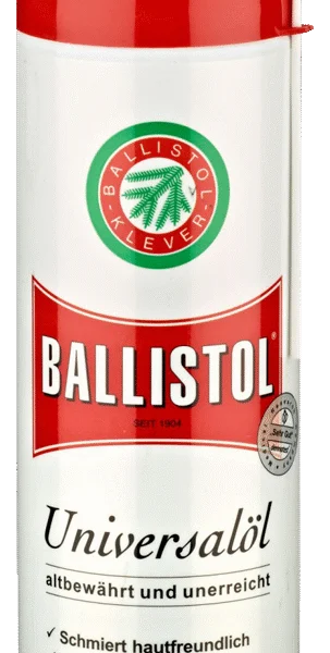 Universalölspray für Metall und Holz, 200 ml – Ballistol Universal Oil Spray