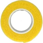 Selbstklebende Bandage für Beine und Hufe, 10 cm, Gelb – Excellent Bandage Animal Profi – Bild 2