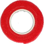 Selbsthaftende Bandage 5 cm Rot – Excellent Bandage Animal Profi – Bild 2