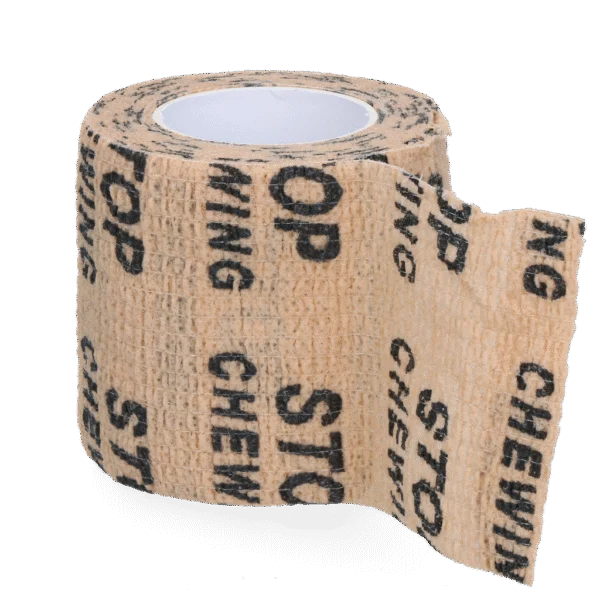 Tierbandage mit Bitrex, 5 cm x 2 m