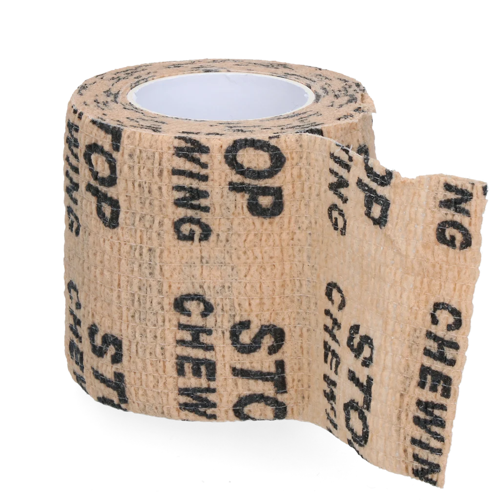 Tierbandage mit Bitrex, 5 cm x 2 m – Bild 1