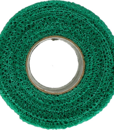 Pferdeverband, Grün, 10 cm breit und 4,5 m lang – Andover Healthcare PowerFlex