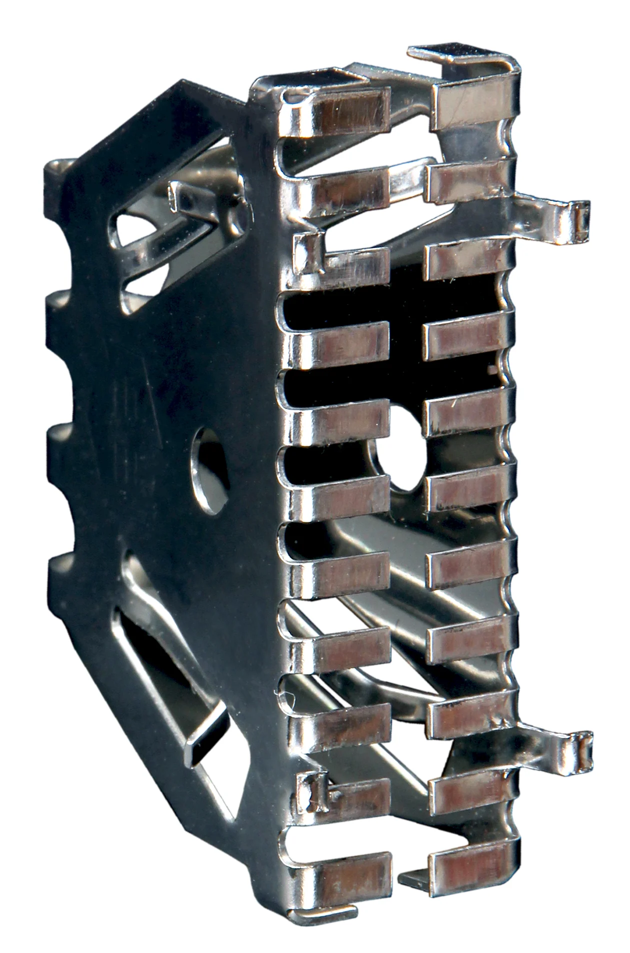 BIJE0051.jpg Stoßfugengitter für zweischaliges Mauerwerk 5 cm – Bild 1