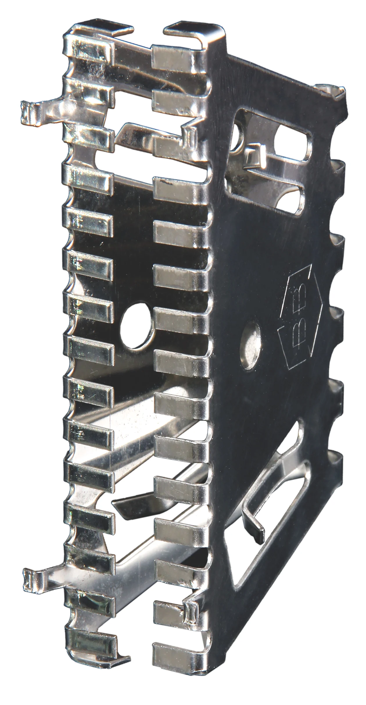 BIJE0071.jpg Stoßfugengitter für zweischaliges Mauerwerk 7 cm – Bild 1