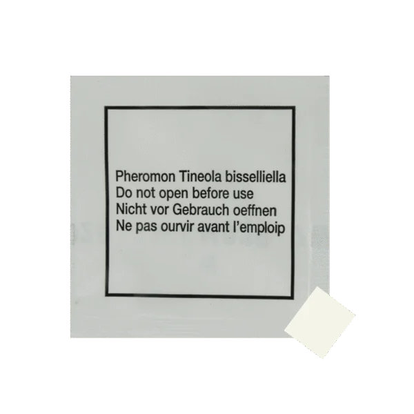 Pheromon für Kleidermottenfalle – Biolock