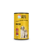 Fellergänzung für Hunde und Katzen mit Biotin, 250 g – Excellent Pets Biozin