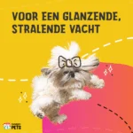 Fellergänzung für Hunde und Katzen mit Biotin, 250 g – Excellent Pets Biozin – Bild 4