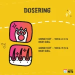 Fellergänzung für Hunde und Katzen mit Biotin, 250 g – Excellent Pets Biozin – Bild 6