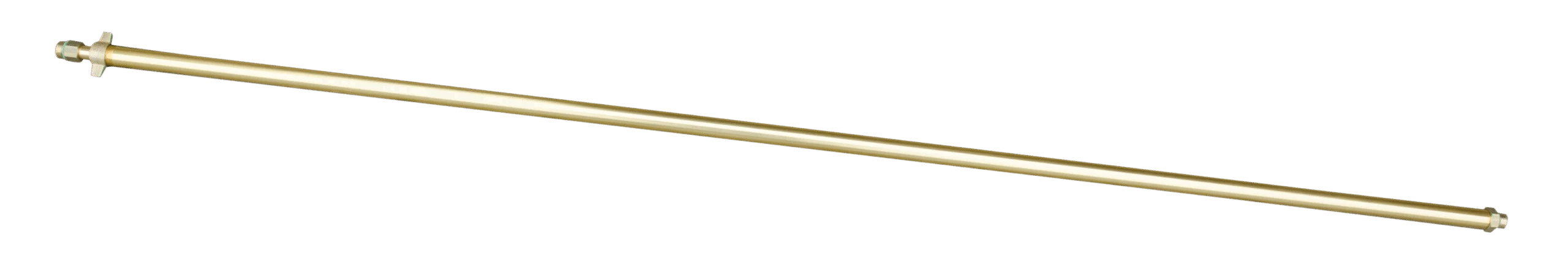 BIRC05002.png Teleskoplanze aus Messing, 1 bis 2 m, für Pulverzerstäuber DR5 – Birchmeier – Bild 1