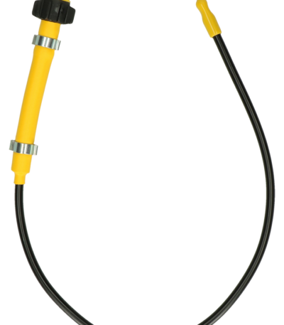 Flexible Lanze 54 cm für Pulversprüher – Birchmeier Mini-Flex