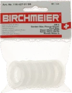 Kolbenringe für Pulverzerstäuber, 6 Stück – Birchmeier DR5