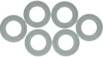 Kolbenringe für Pulverzerstäuber, 6 Stück – Birchmeier DR5 – Bild 3