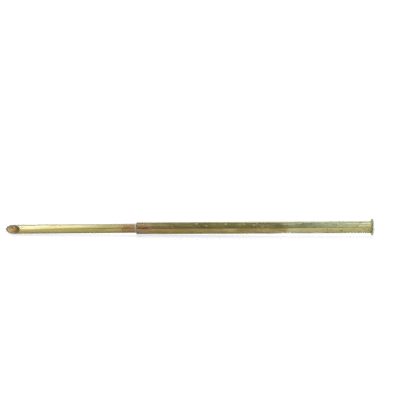 Gerades Staubrohr 25 cm für Pulverzerstäuber – Birchmeier DR5