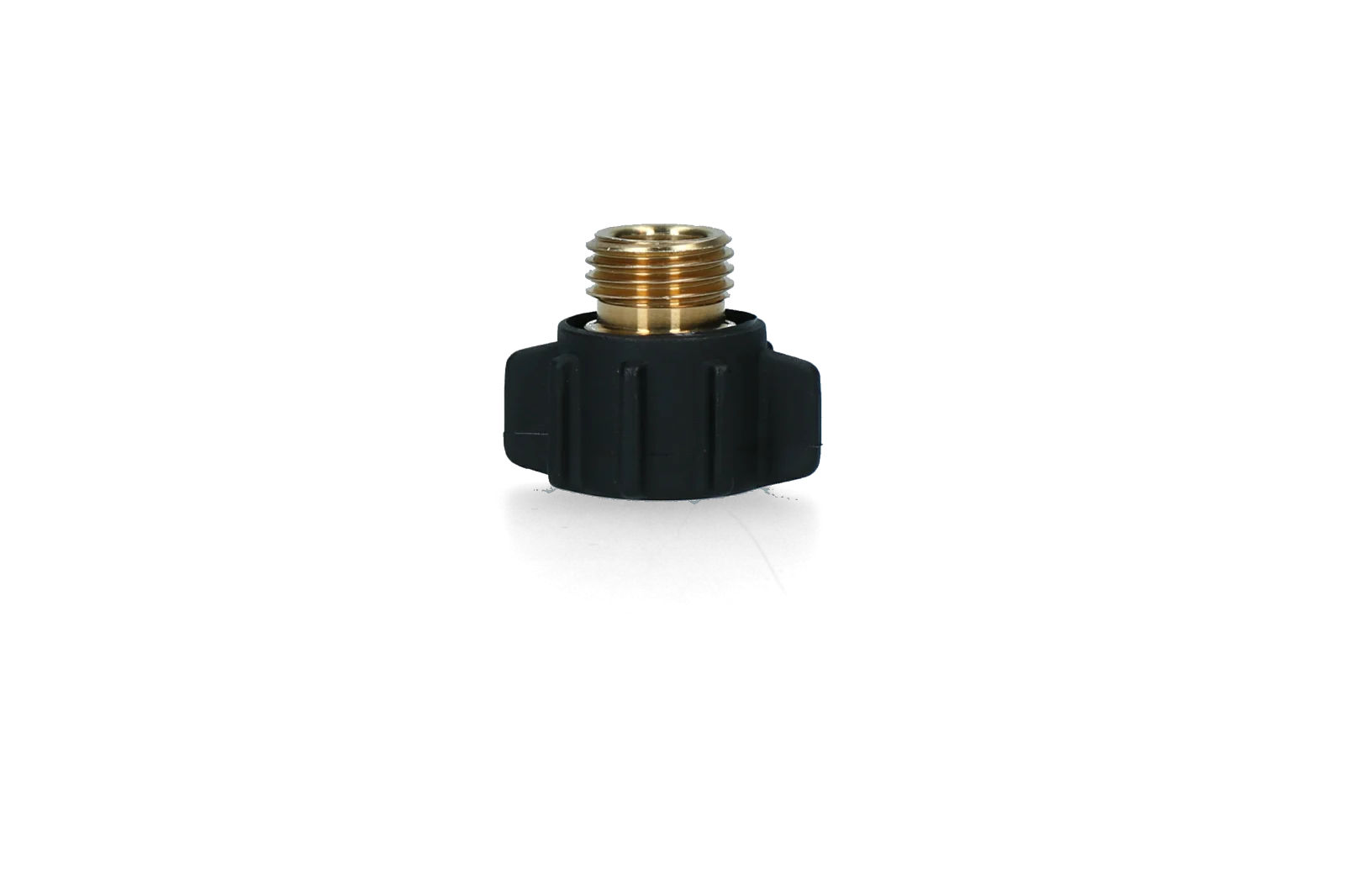 Verlängerungsstangennippel G1/4" für Pulversprühgerät – Birchmeier DR5 – Bild 1