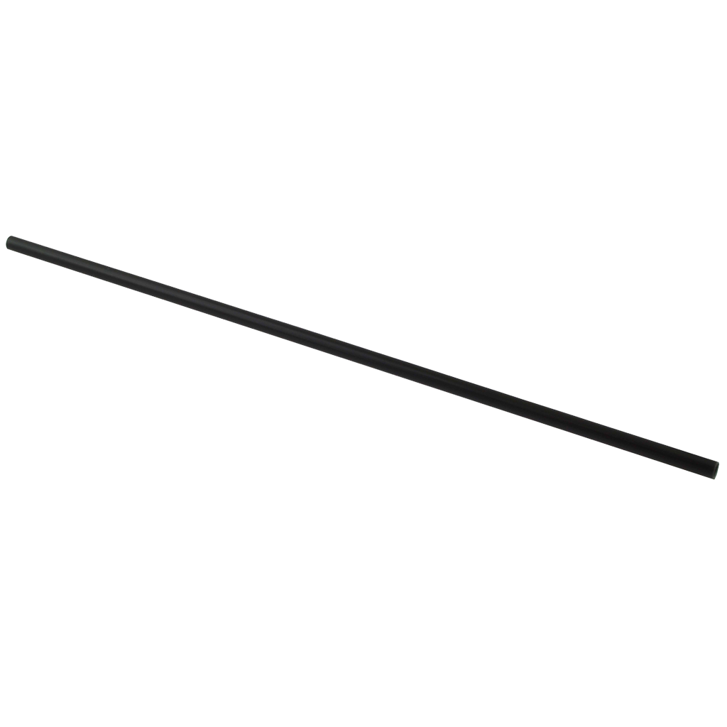 Sproeilans van Hard PVC, Zwart, 40 cm – FlowZone Lil'Squirt Sprührohr aus Hart PVC, Schwarz, 40 cm – FlowZone Lil'Squirt