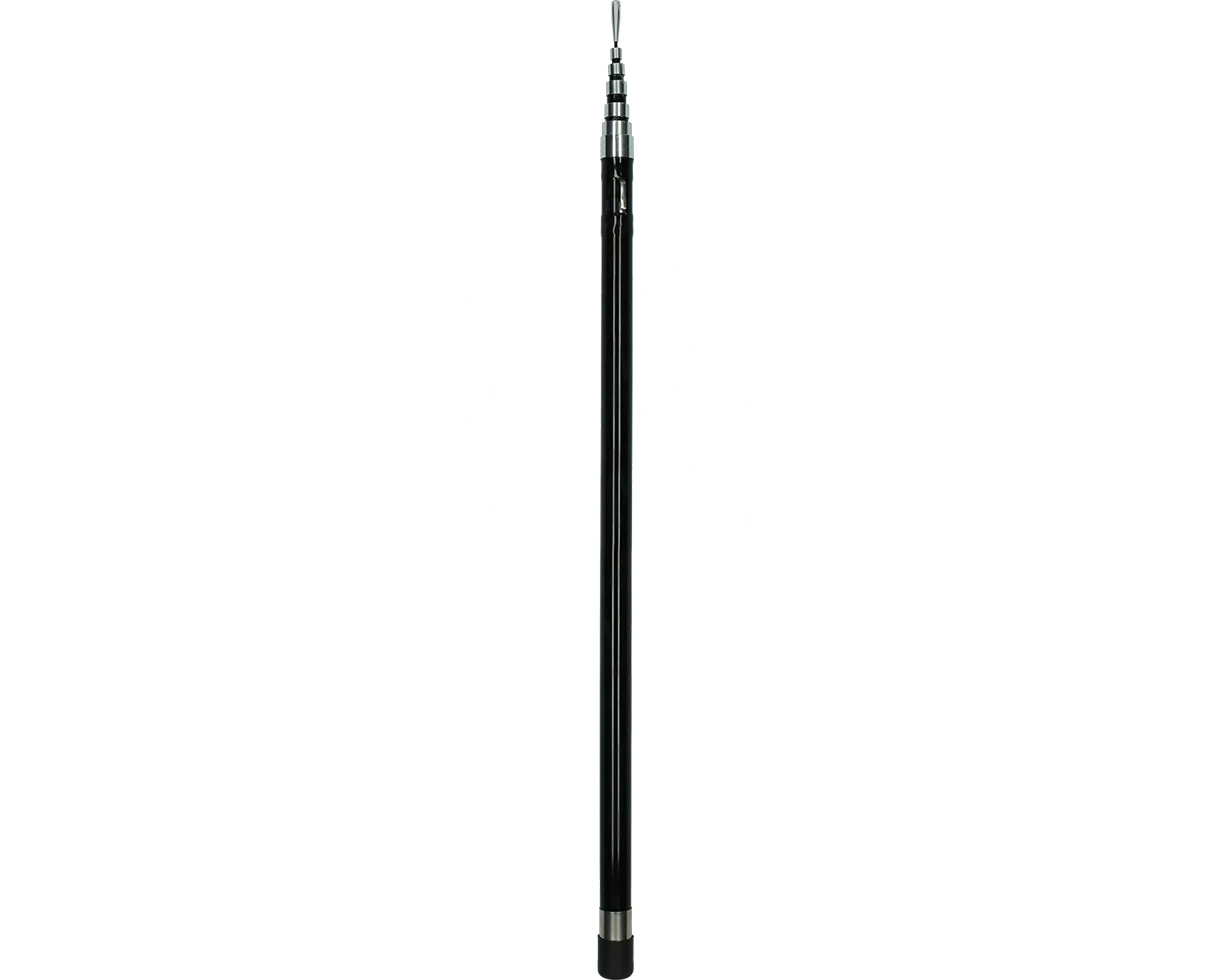Glasfasermast, Einzelteil – Birdshield – Bild 1