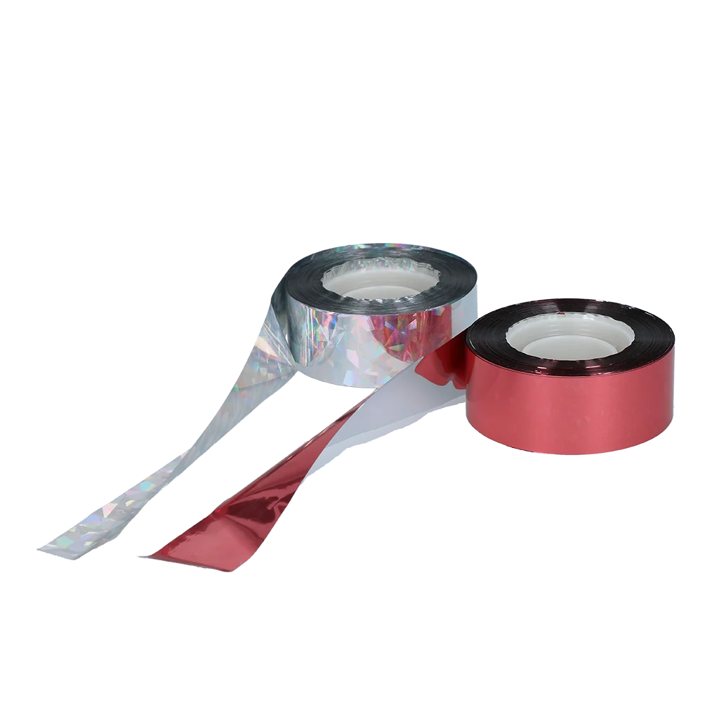 BIRD0312.png Reflektierendes Vogelabwehrband, 2 Rollen à 80 m – Birdshield Scare Tape – Bild 1