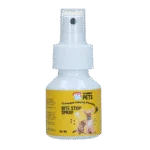 Bitterstoff Spray gegen Anknabbern für Hunde und Katzen, 50 ml – Excellent Pets Bite Stop Spray