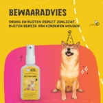 Bitterstoff Spray gegen Anknabbern für Hunde und Katzen, 50 ml – Excellent Pets Bite Stop Spray – Bild 6