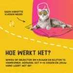 Anti Knabber Spray für Hunde und Katzen mit Bitterstoff, 250 ml – Excellent Pets Bite Stop Spray – Bild 4