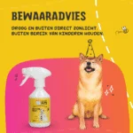 Anti Knabber Spray für Hunde und Katzen mit Bitterstoff, 250 ml – Excellent Pets Bite Stop Spray – Bild 6